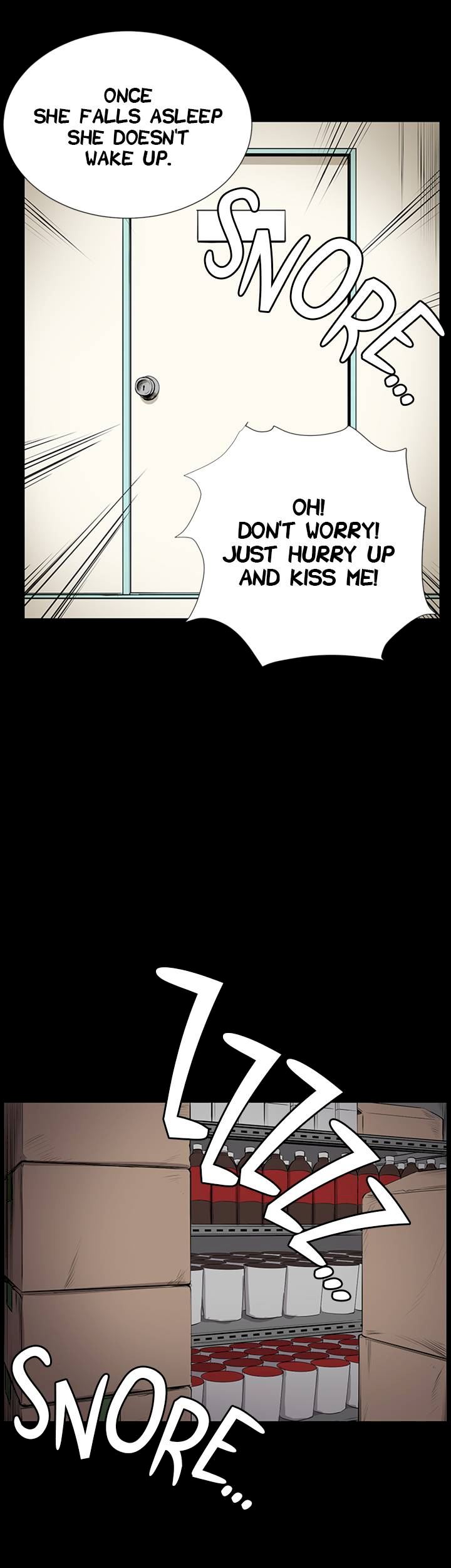 Backstreet Rookie (She’s too much for Me) - Chapter 25 Page 21