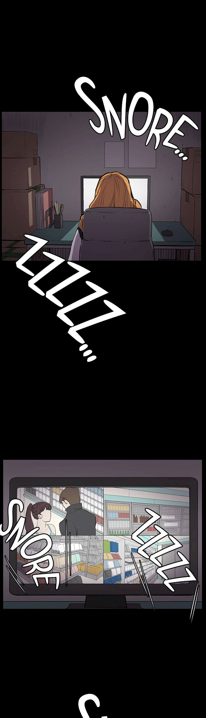 Backstreet Rookie (She’s too much for Me) - Chapter 25 Page 22