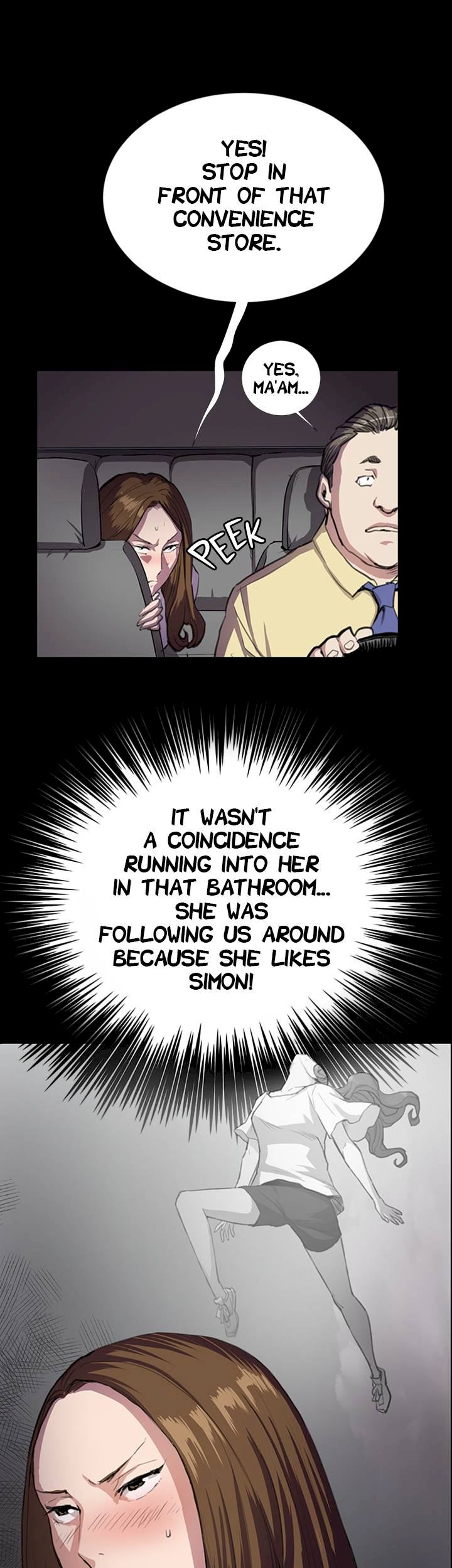 Backstreet Rookie (She’s too much for Me) - Chapter 25 Page 25