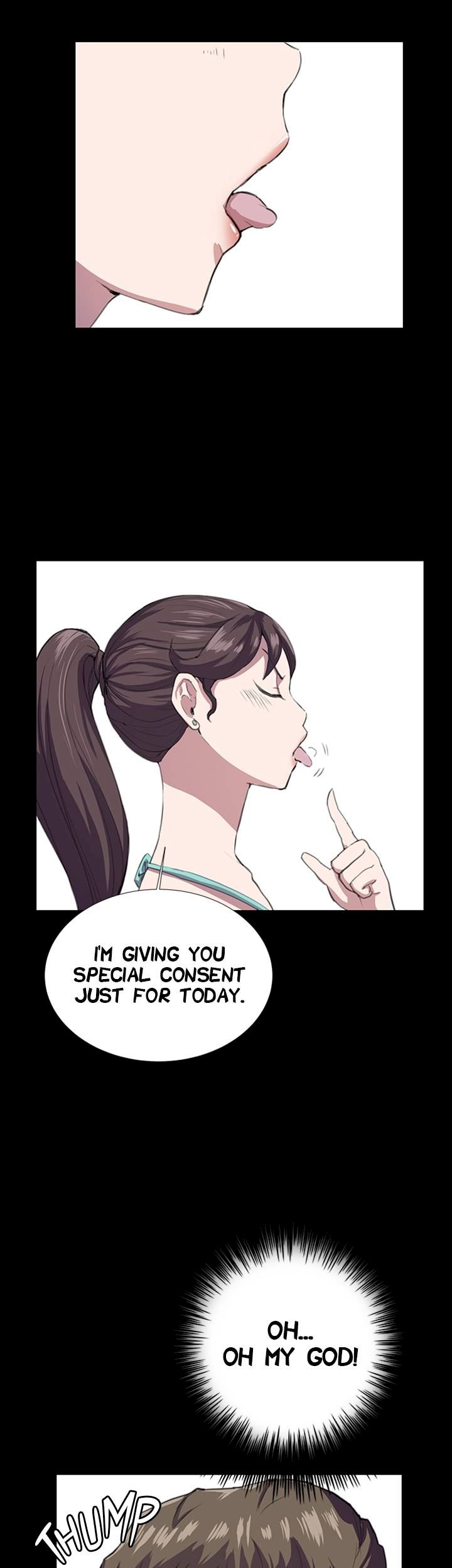 Backstreet Rookie (She’s too much for Me) - Chapter 25 Page 28