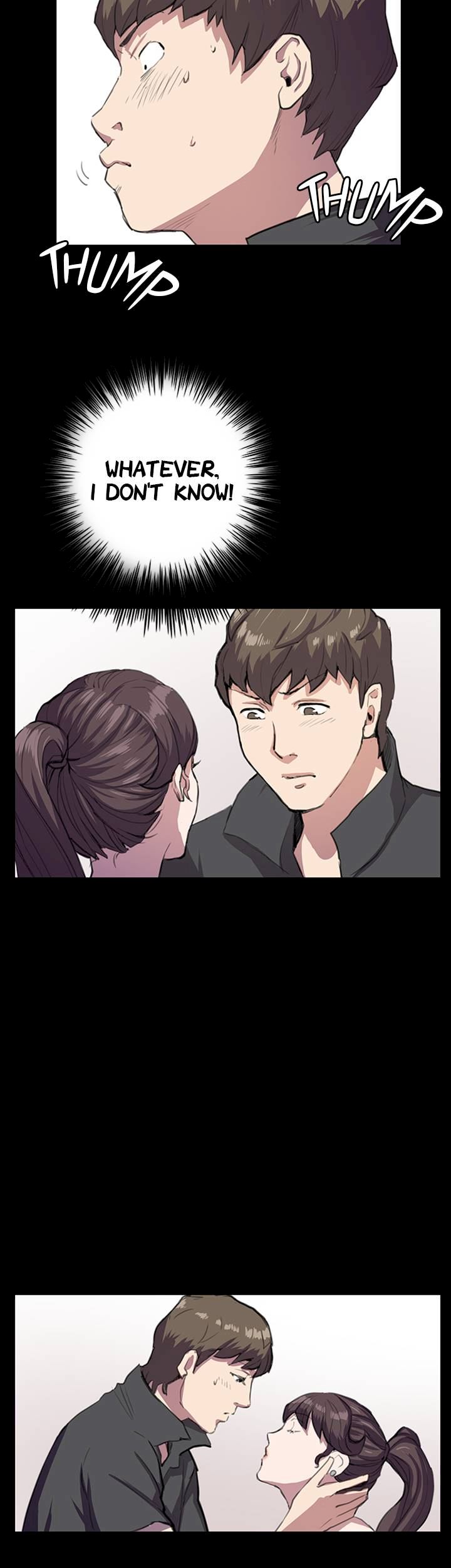 Backstreet Rookie (She’s too much for Me) - Chapter 25 Page 29