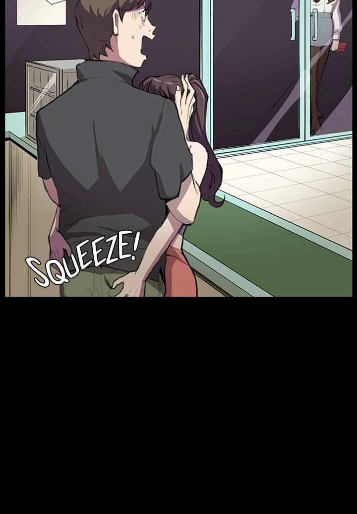 Backstreet Rookie (She’s too much for Me) - Chapter 25 Page 32