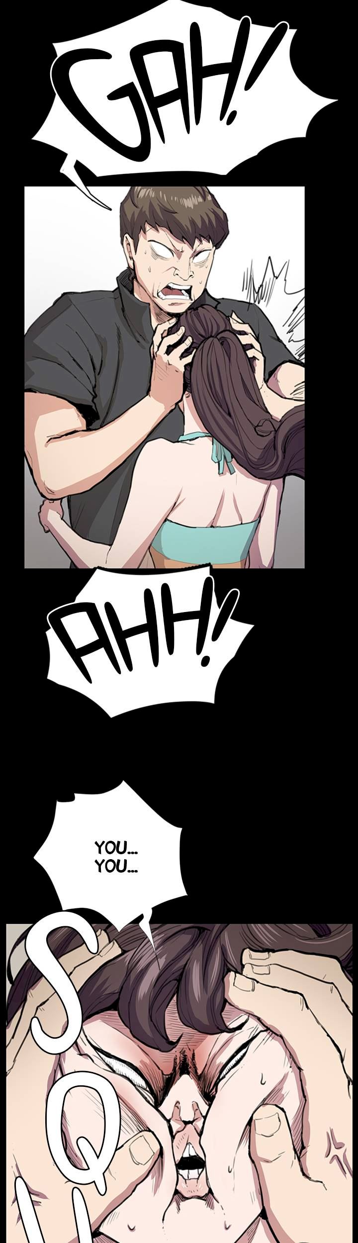 Backstreet Rookie (She’s too much for Me) - Chapter 25 Page 34