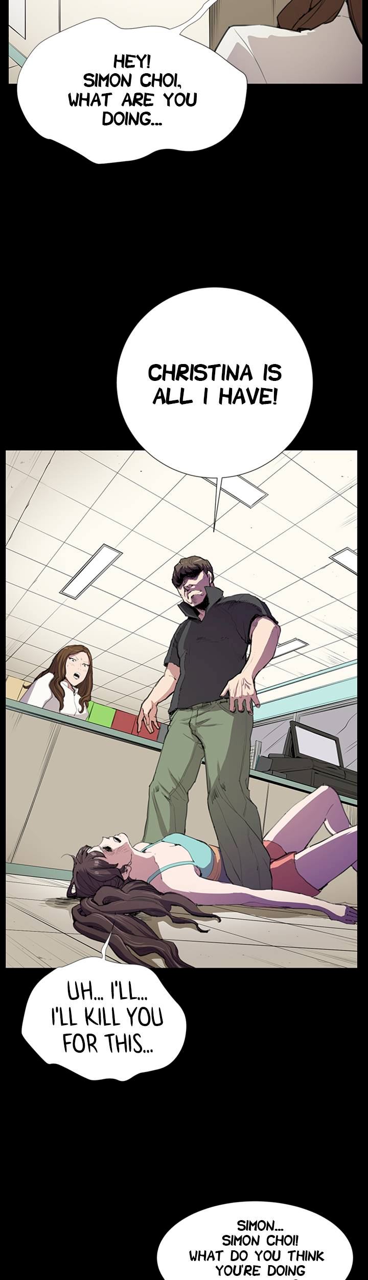 Backstreet Rookie (She’s too much for Me) - Chapter 25 Page 37