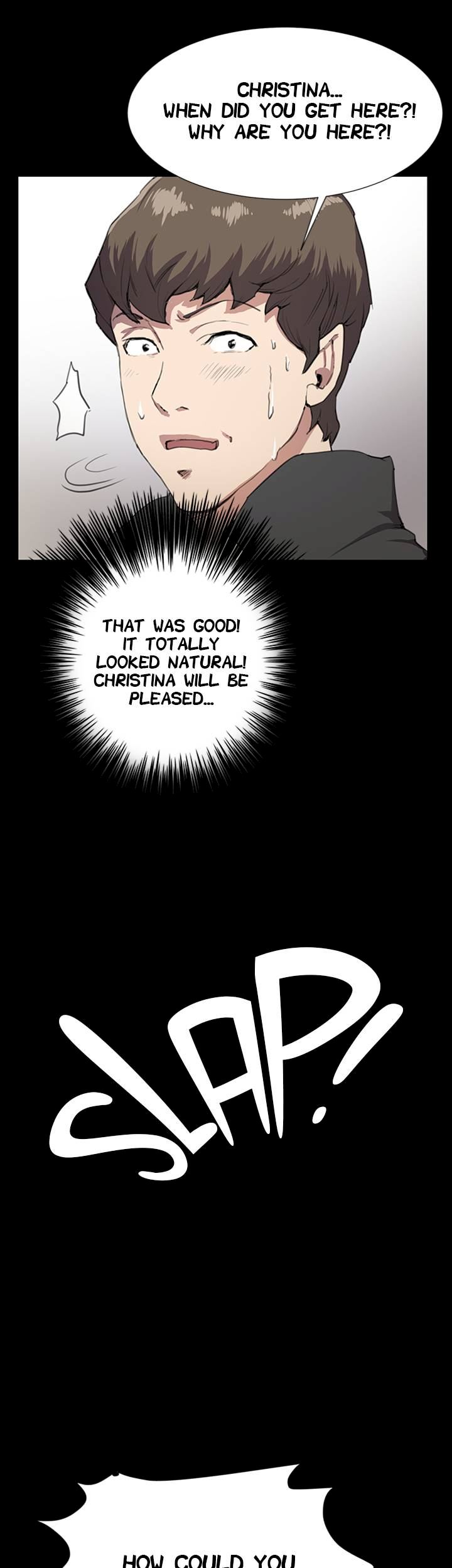 Backstreet Rookie (She’s too much for Me) - Chapter 25 Page 39