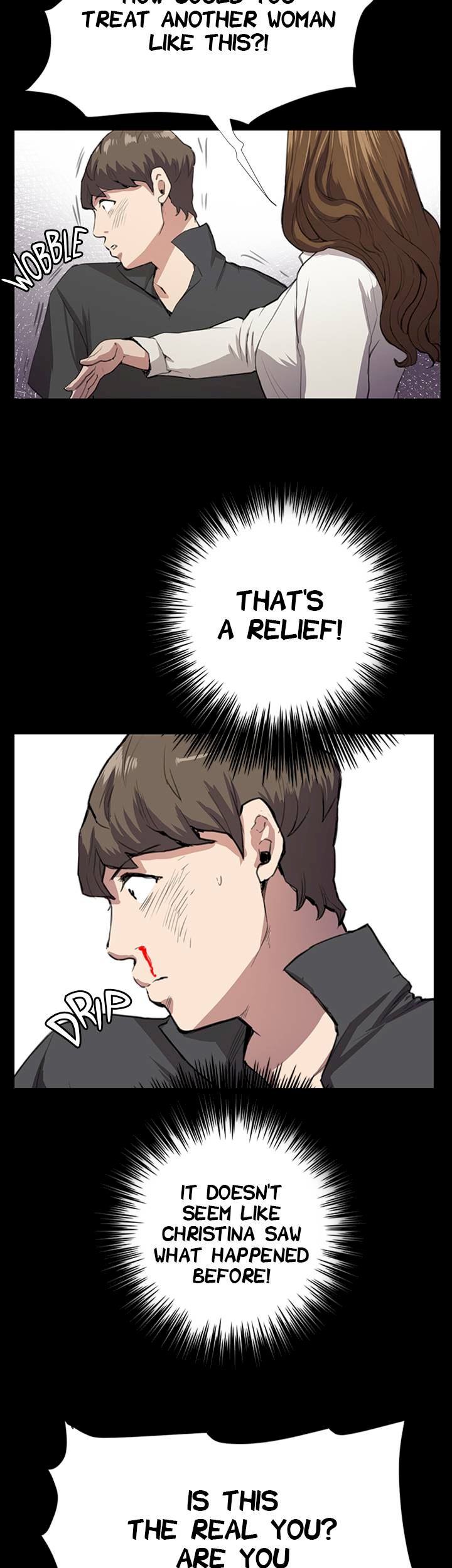 Backstreet Rookie (She’s too much for Me) - Chapter 25 Page 40