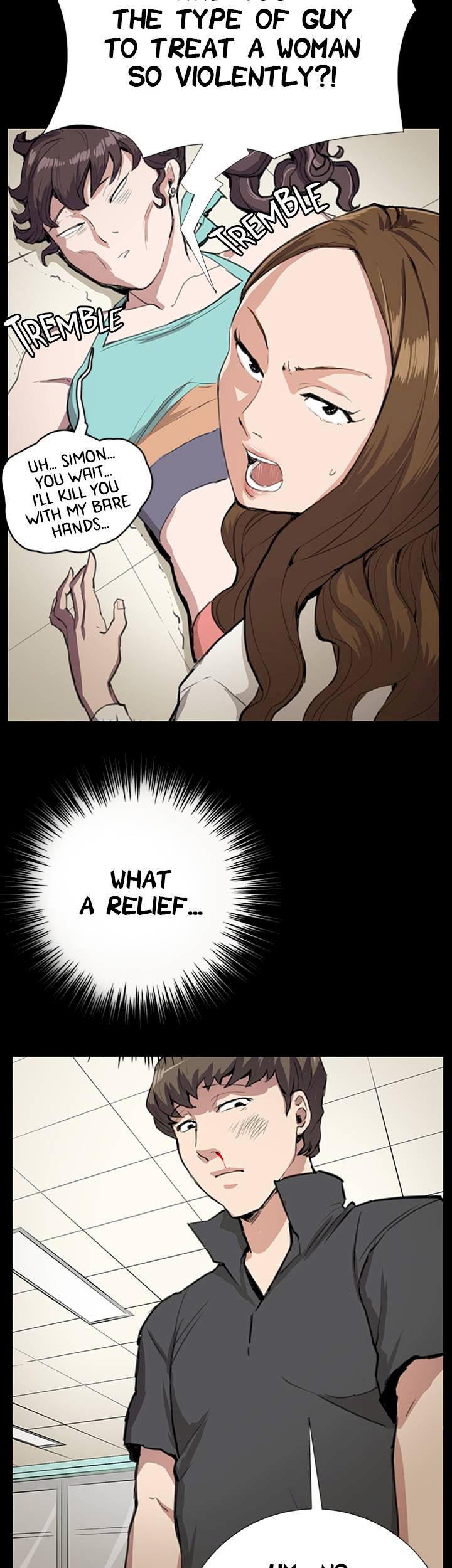 Backstreet Rookie (She’s too much for Me) - Chapter 25 Page 41