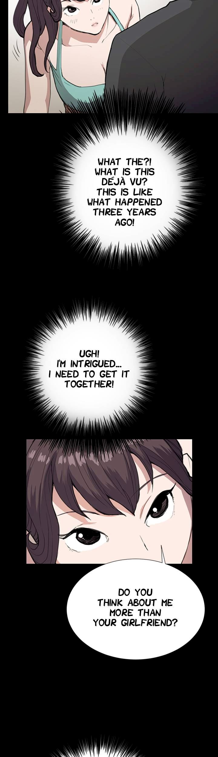 Backstreet Rookie (She’s too much for Me) - Chapter 25 Page 5