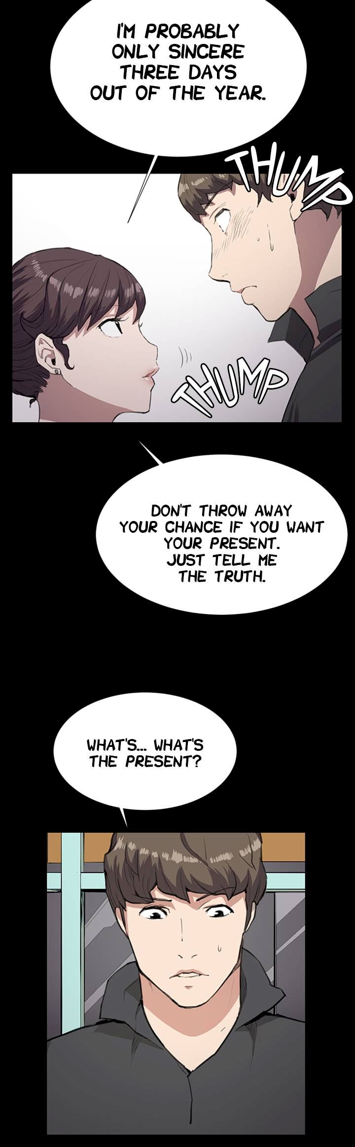 Backstreet Rookie (She’s too much for Me) - Chapter 25 Page 8