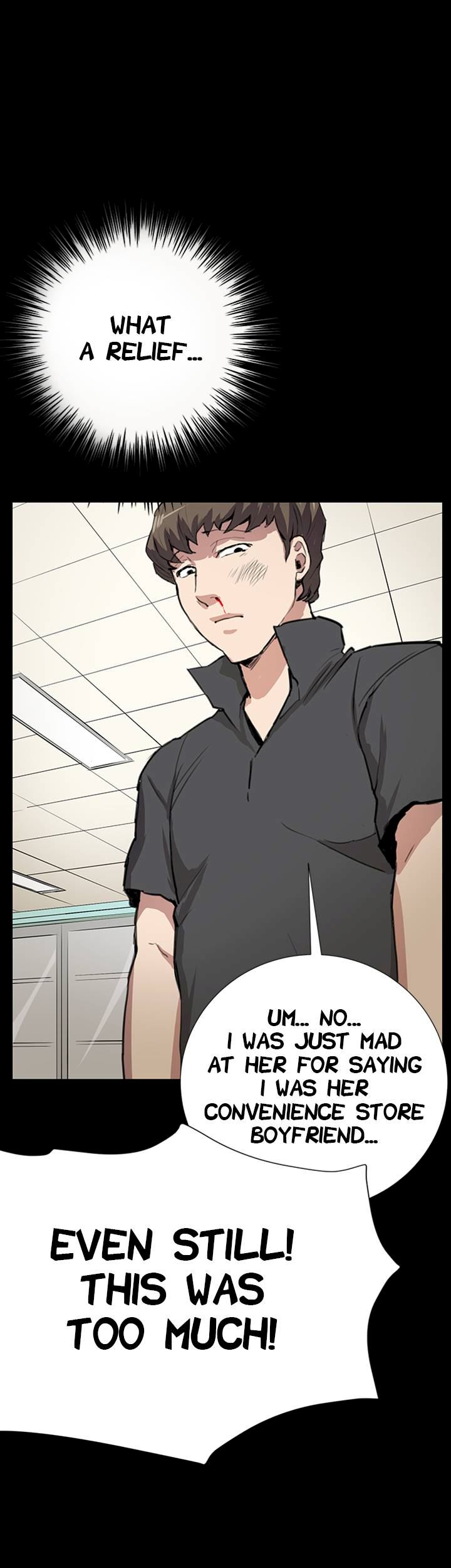 Backstreet Rookie (She’s too much for Me) - Chapter 26 Page 1