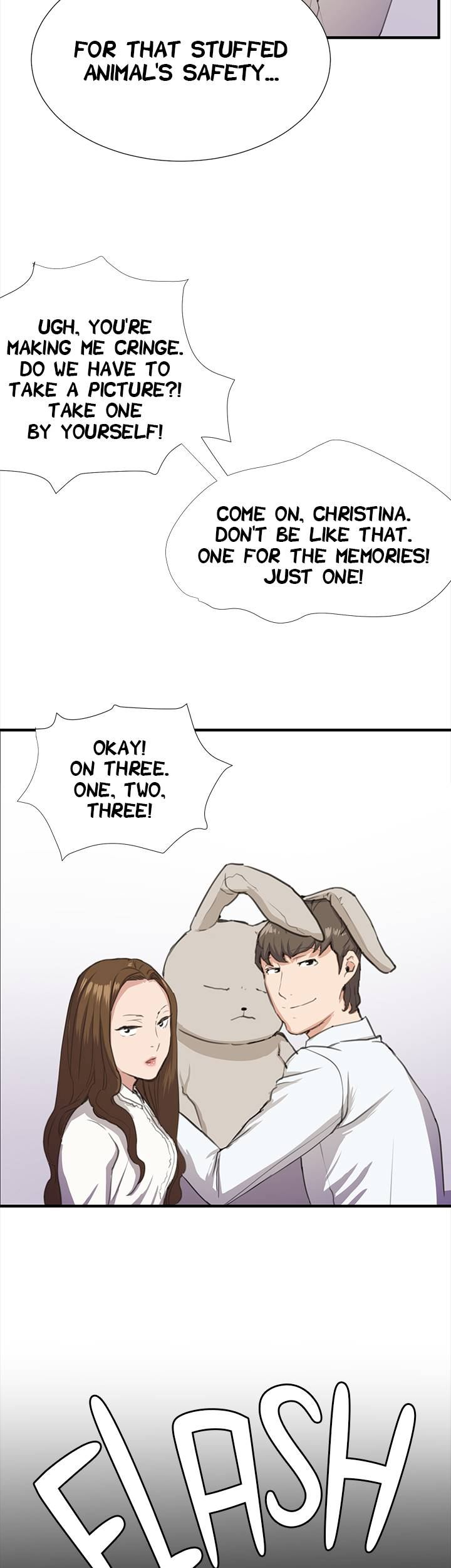 Backstreet Rookie (She’s too much for Me) - Chapter 26 Page 15