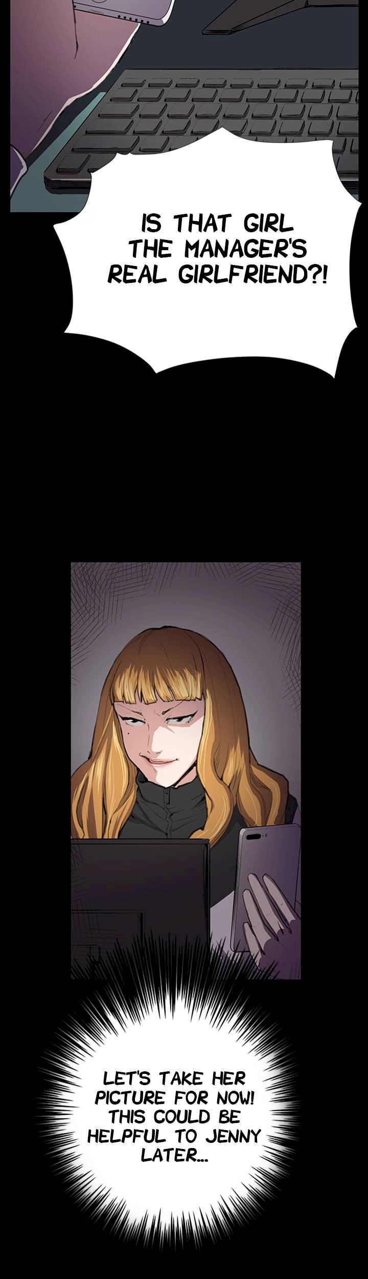 Backstreet Rookie (She’s too much for Me) - Chapter 26 Page 3