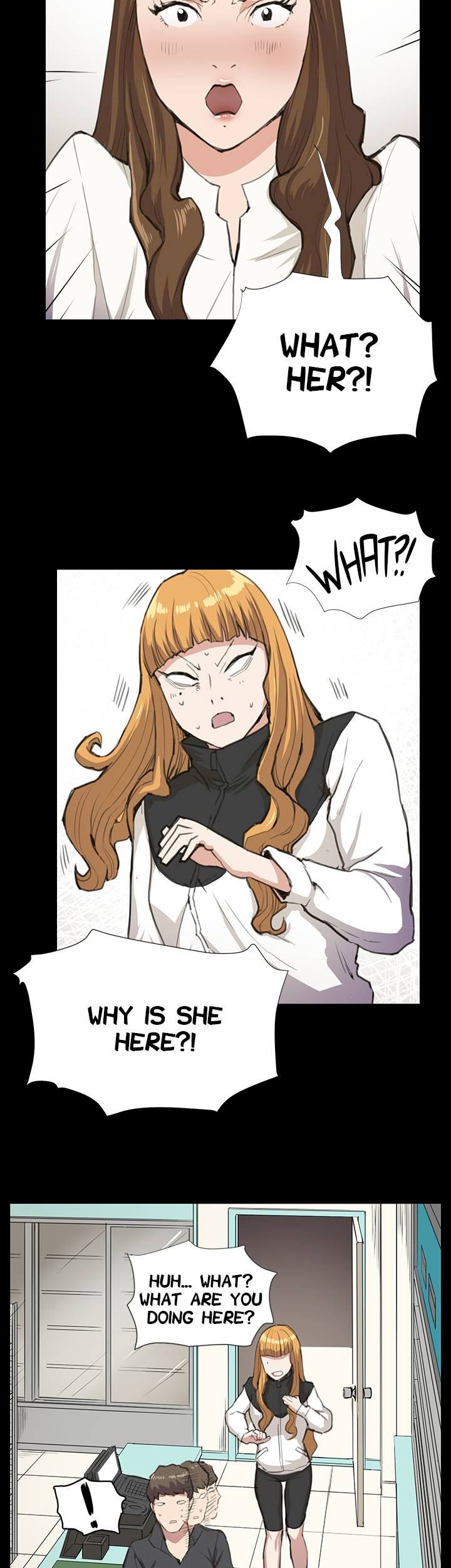 Backstreet Rookie (She’s too much for Me) - Chapter 26 Page 32