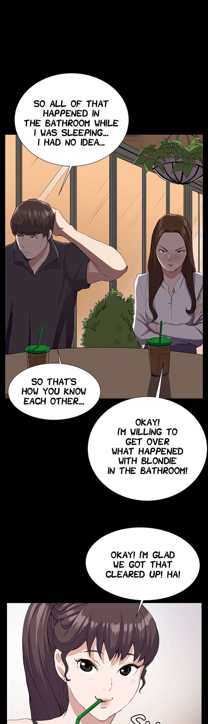 Backstreet Rookie (She’s too much for Me) - Chapter 26 Page 37