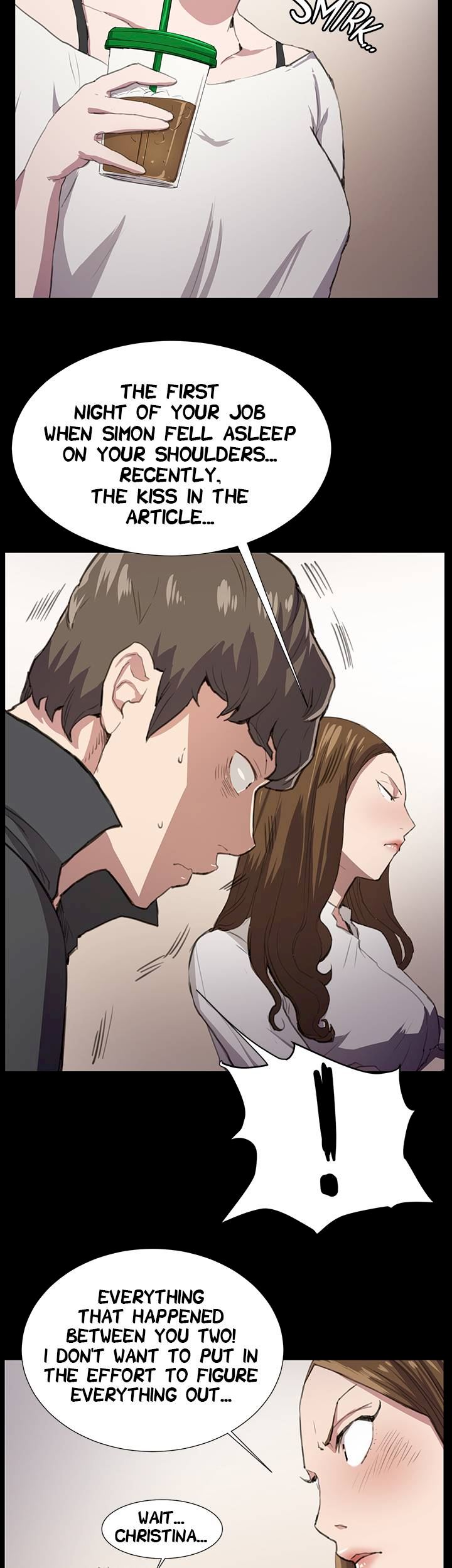 Backstreet Rookie (She’s too much for Me) - Chapter 26 Page 38