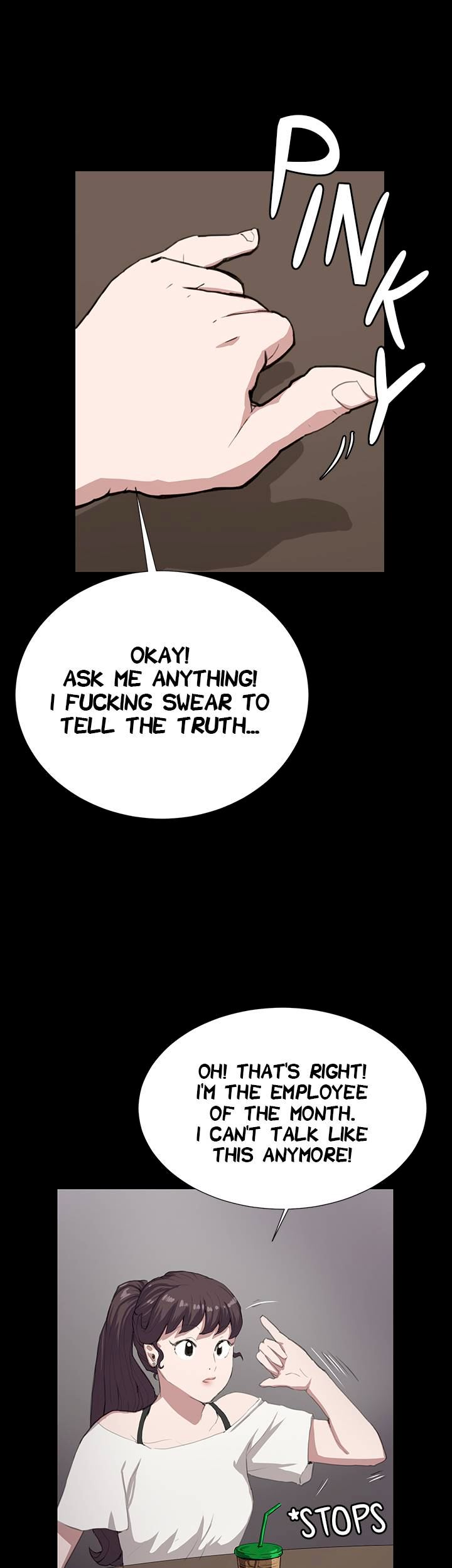 Backstreet Rookie (She’s too much for Me) - Chapter 26 Page 40