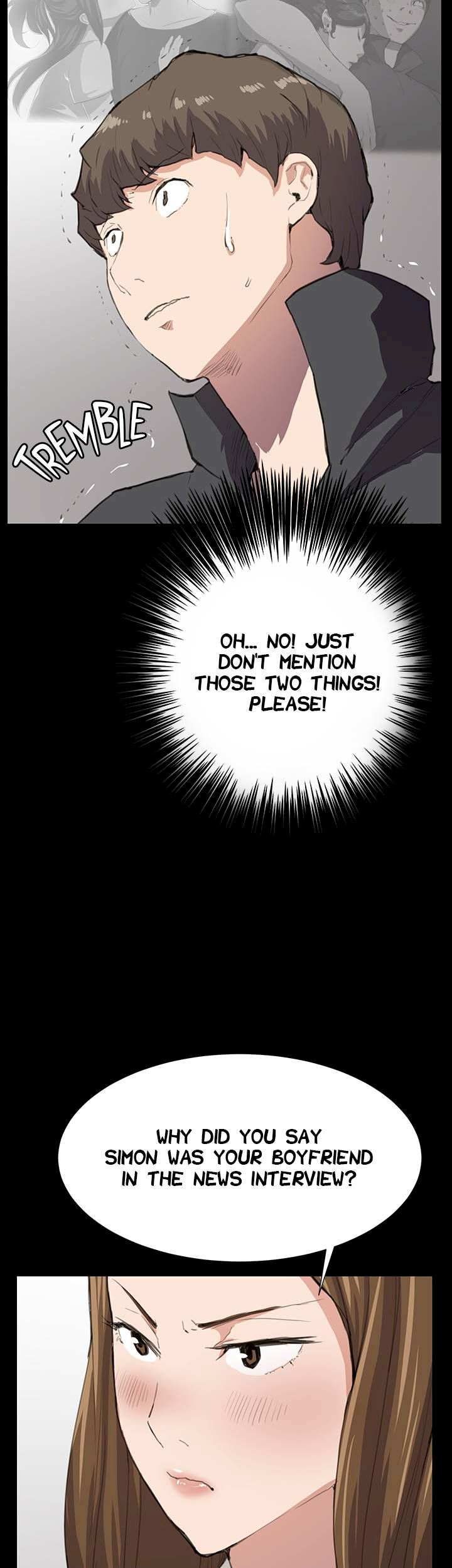 Backstreet Rookie (She’s too much for Me) - Chapter 26 Page 42