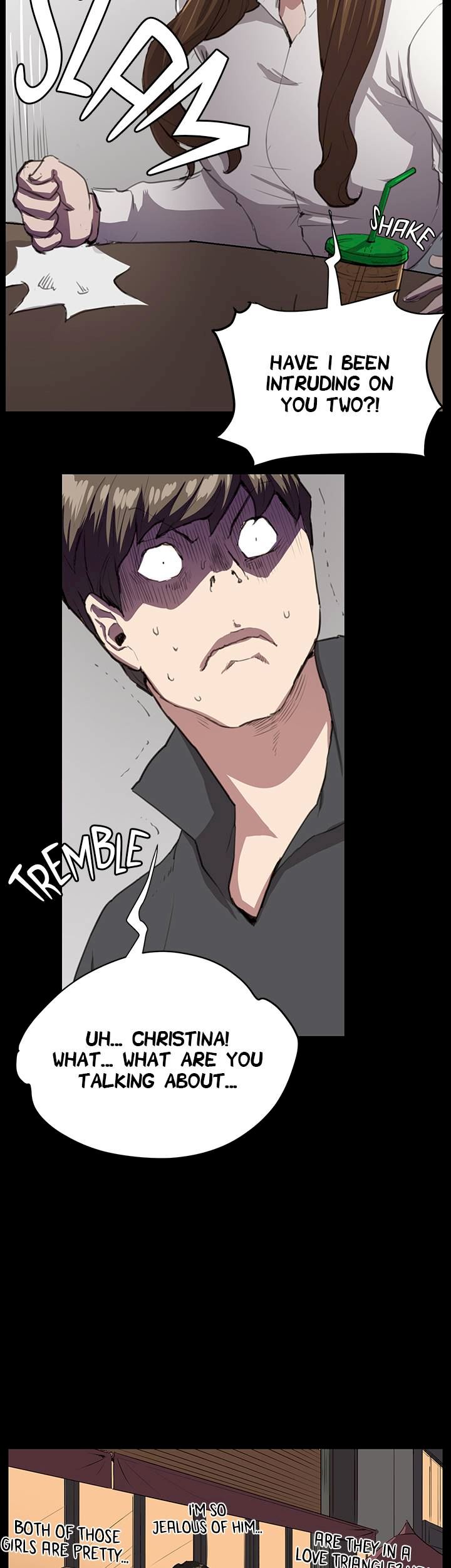 Backstreet Rookie (She’s too much for Me) - Chapter 26 Page 44