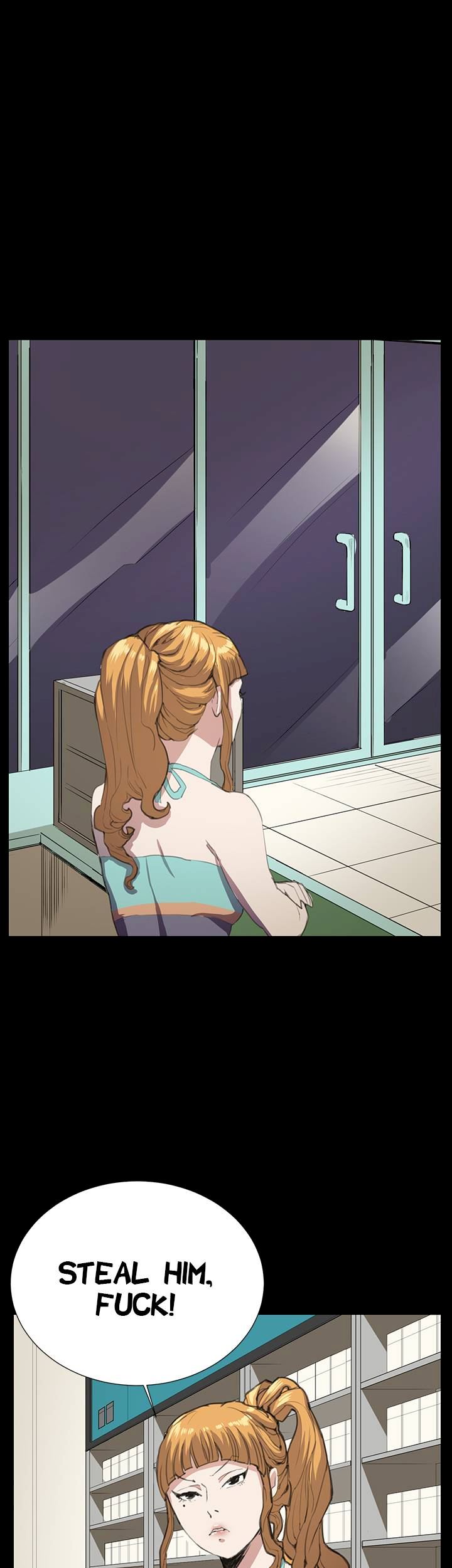 Backstreet Rookie (She’s too much for Me) - Chapter 26 Page 47