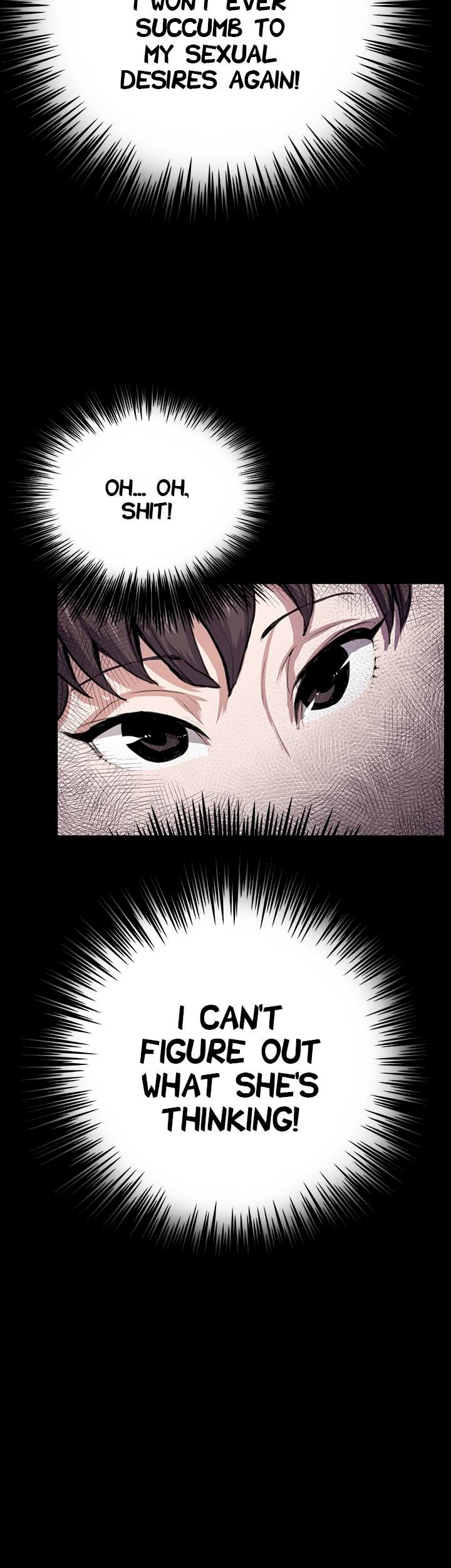 Backstreet Rookie (She’s too much for Me) - Chapter 27 Page 10