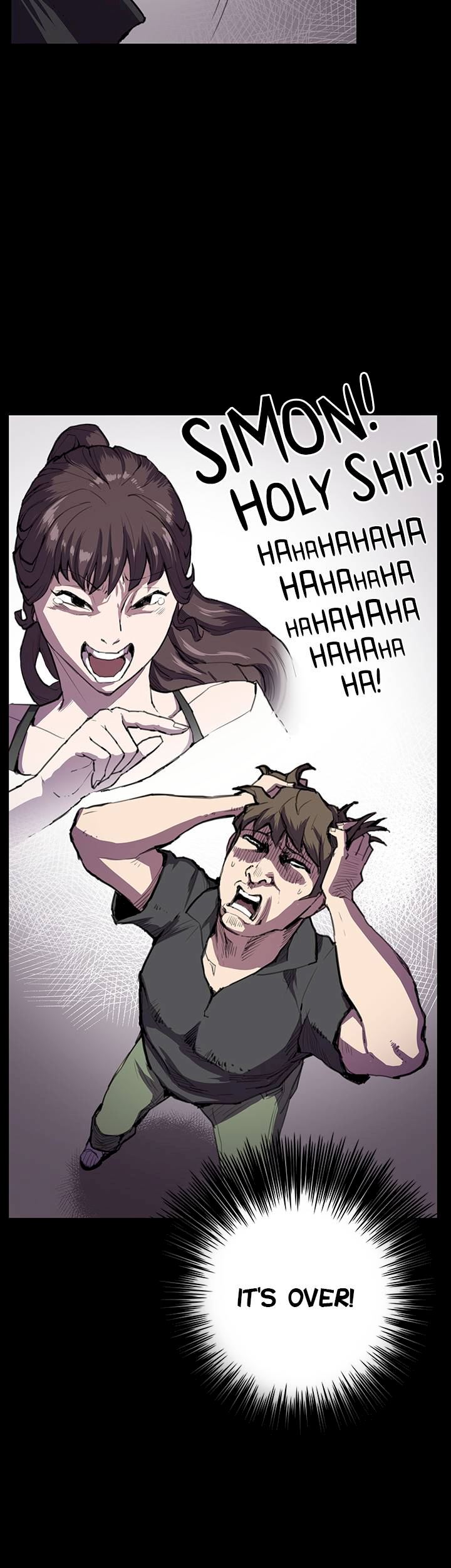 Backstreet Rookie (She’s too much for Me) - Chapter 27 Page 12