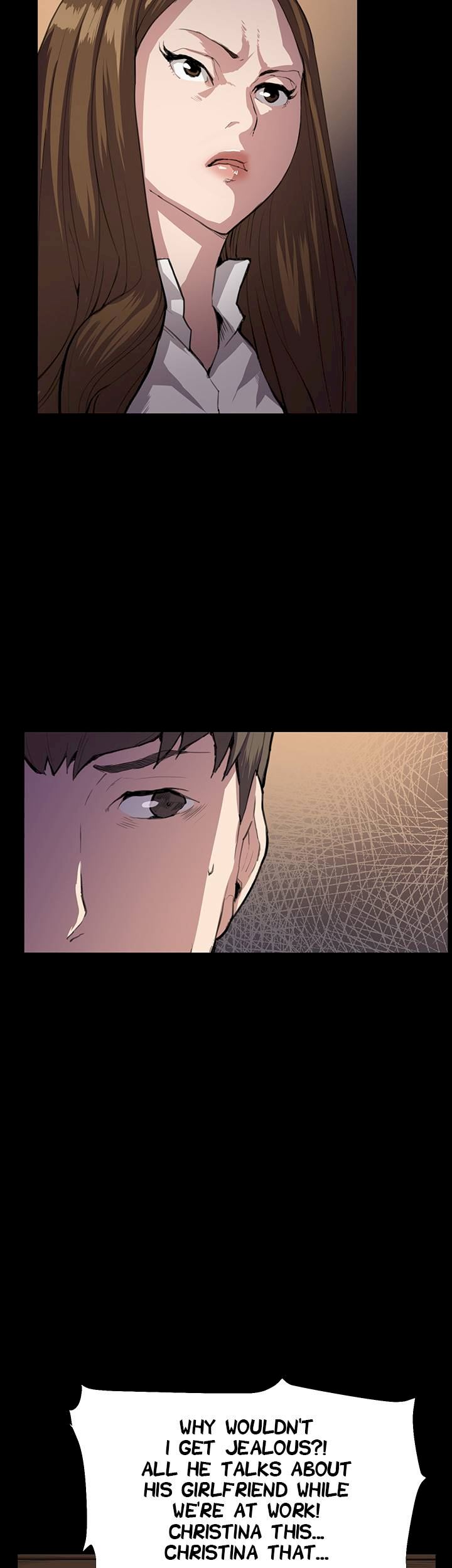 Backstreet Rookie (She’s too much for Me) - Chapter 27 Page 16