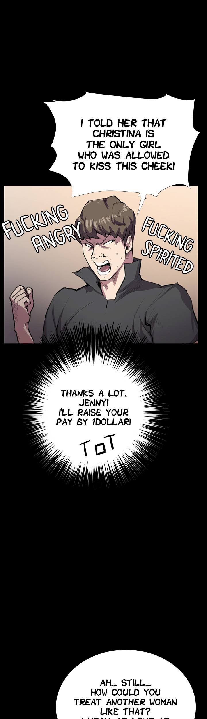 Backstreet Rookie (She’s too much for Me) - Chapter 27 Page 24