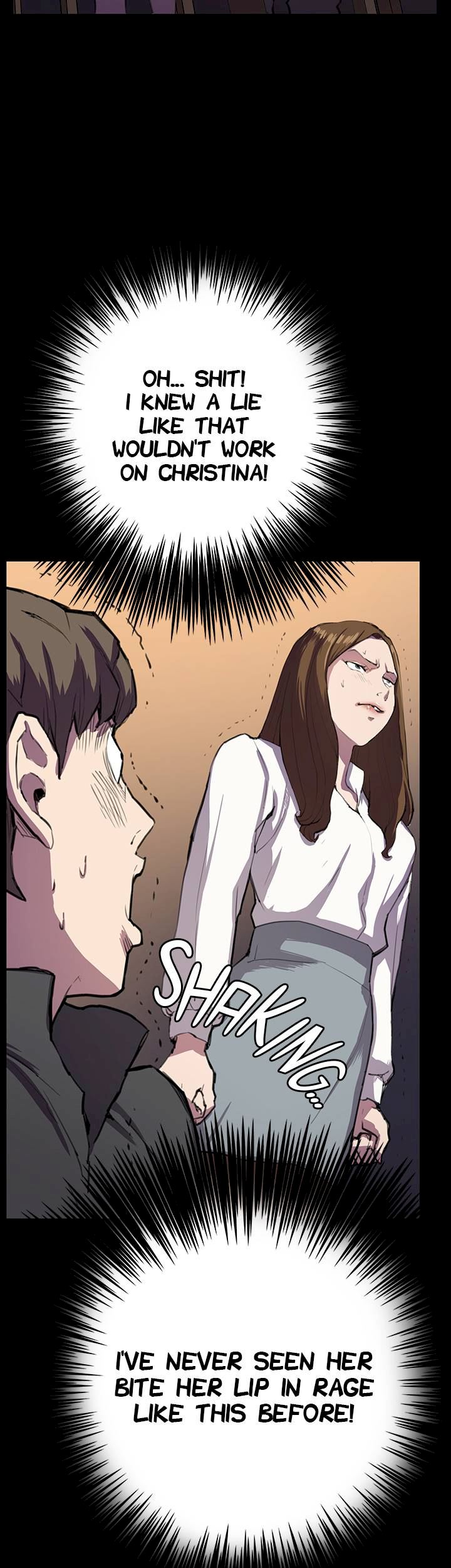 Backstreet Rookie (She’s too much for Me) - Chapter 27 Page 29