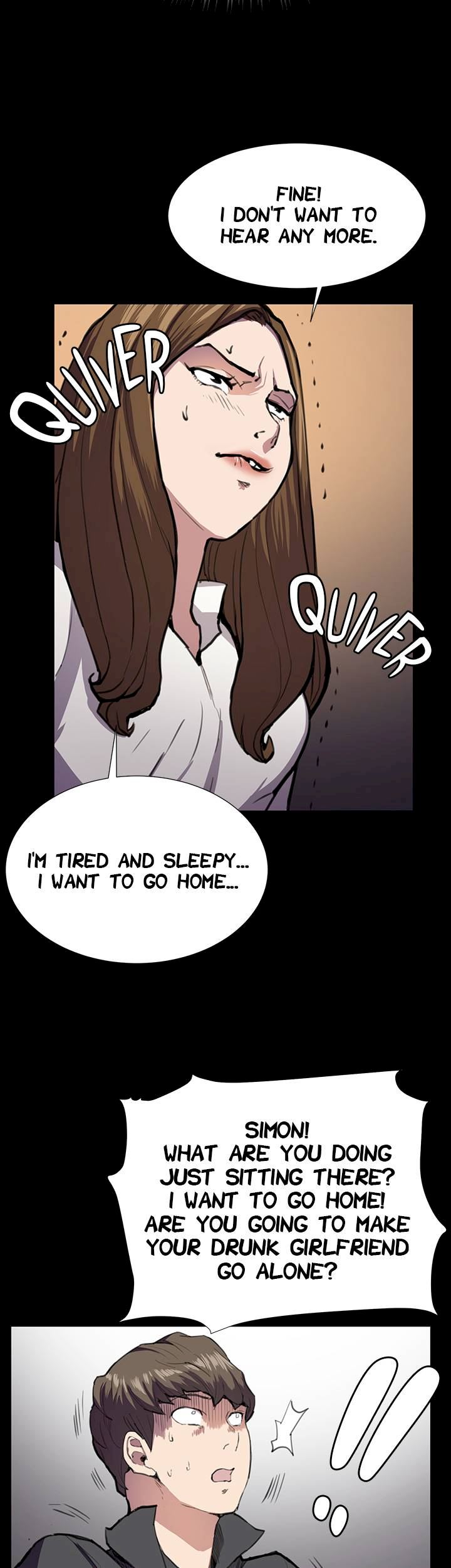 Backstreet Rookie (She’s too much for Me) - Chapter 27 Page 30