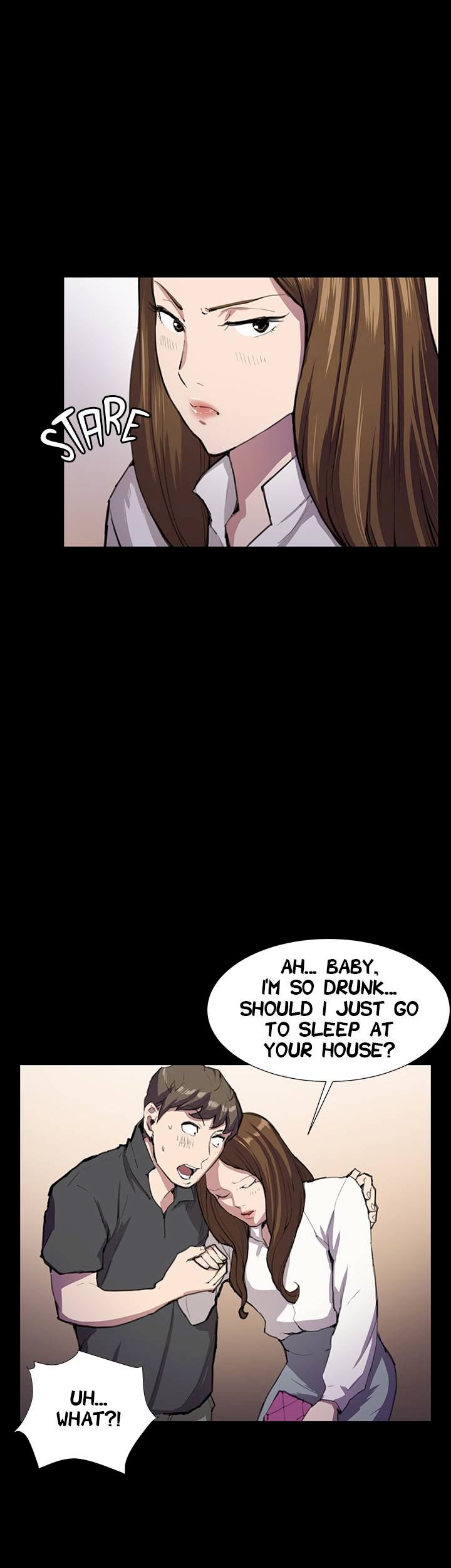 Backstreet Rookie (She’s too much for Me) - Chapter 27 Page 33