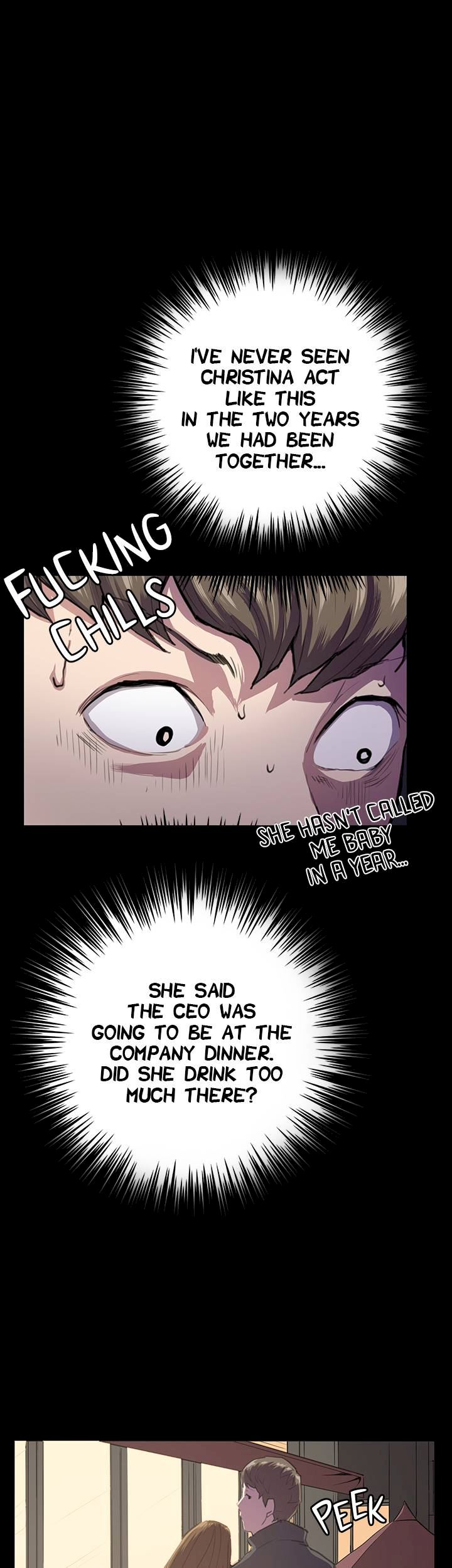 Backstreet Rookie (She’s too much for Me) - Chapter 27 Page 34