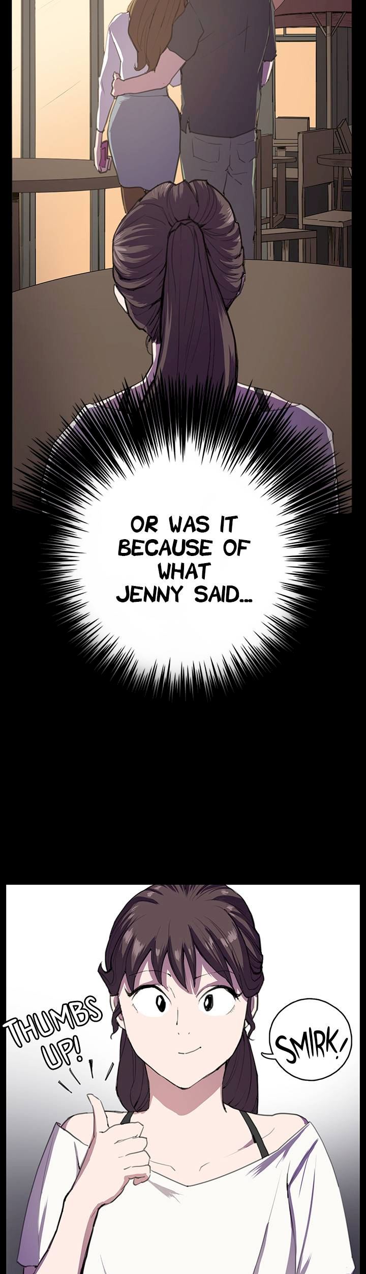 Backstreet Rookie (She’s too much for Me) - Chapter 27 Page 35