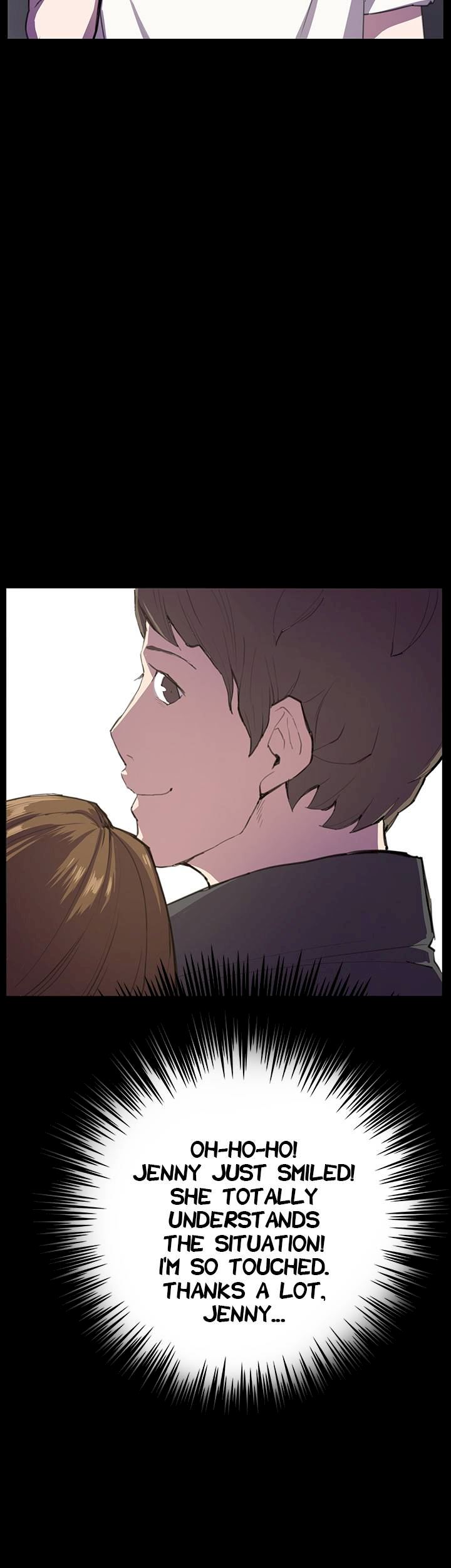 Backstreet Rookie (She’s too much for Me) - Chapter 27 Page 36