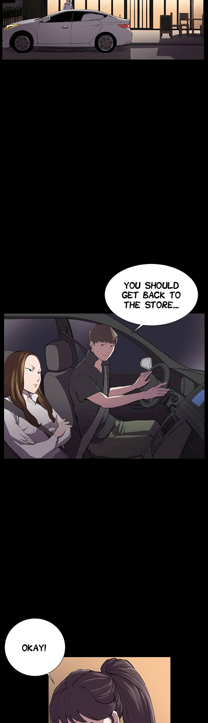 Backstreet Rookie (She’s too much for Me) - Chapter 27 Page 41