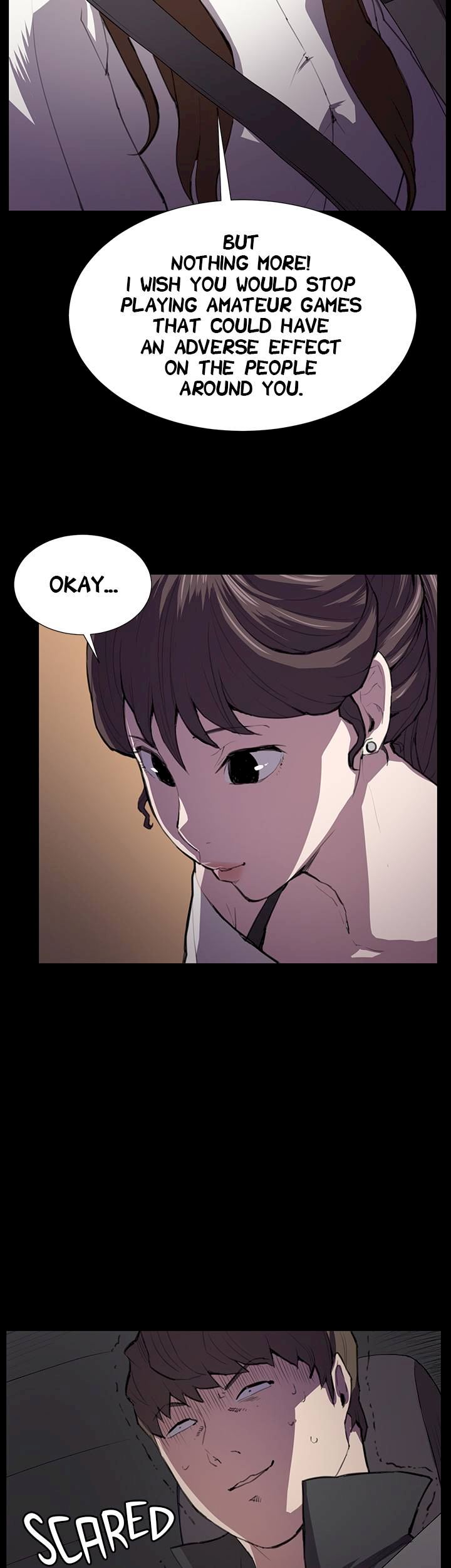 Backstreet Rookie (She’s too much for Me) - Chapter 27 Page 43