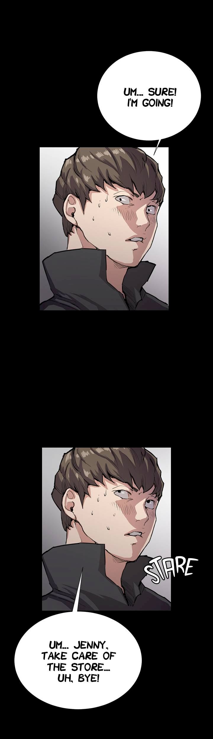 Backstreet Rookie (She’s too much for Me) - Chapter 27 Page 45