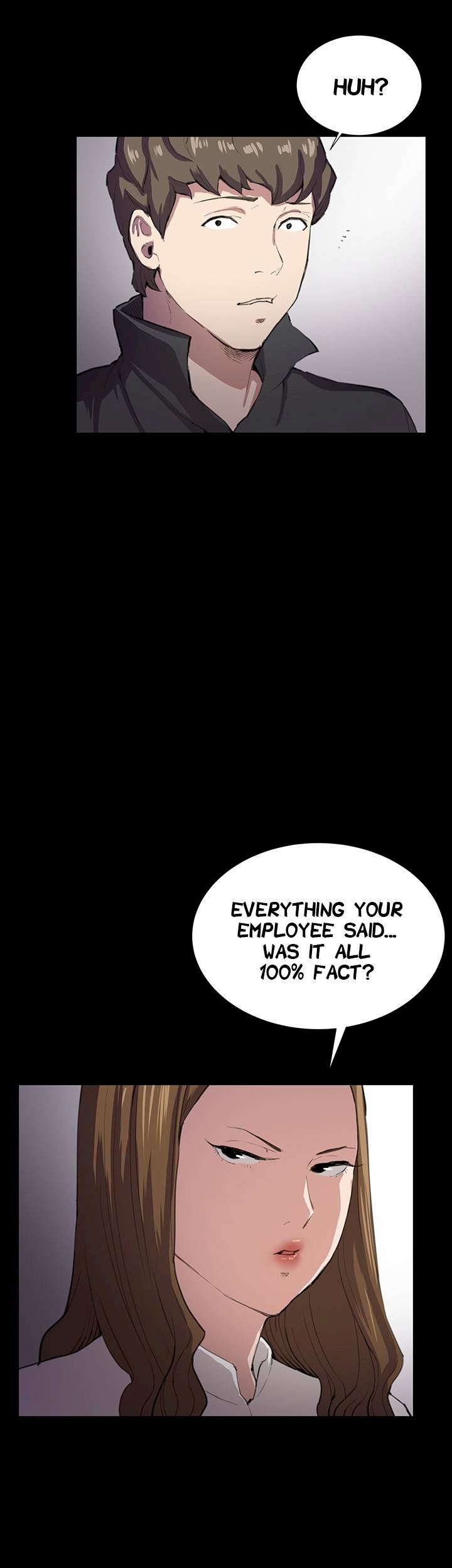Backstreet Rookie (She’s too much for Me) - Chapter 27 Page 53