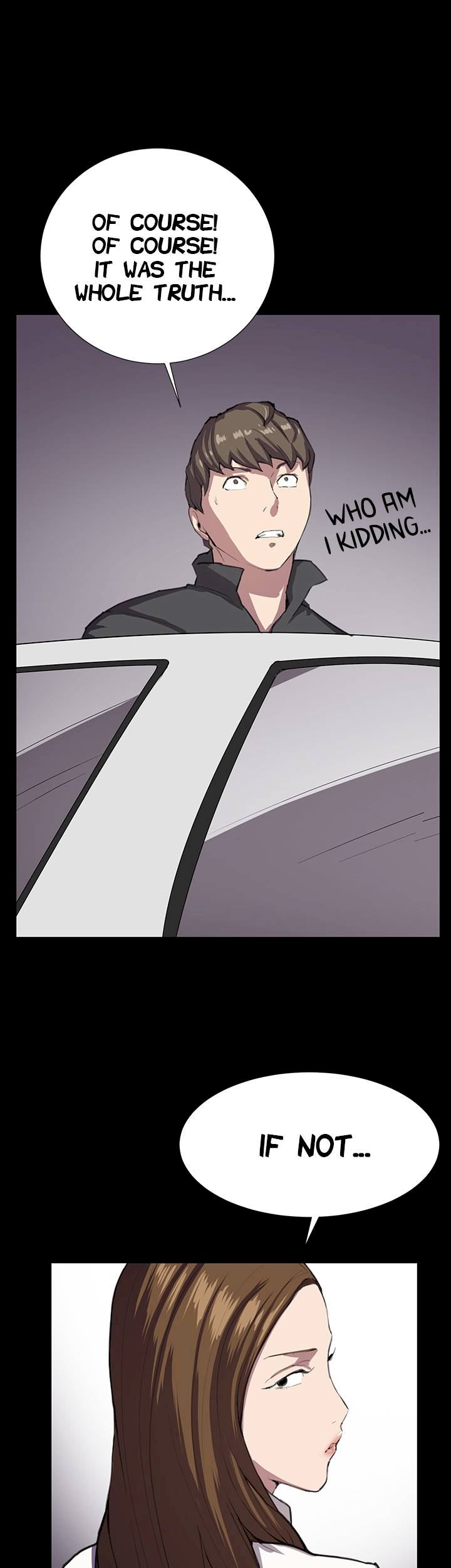 Backstreet Rookie (She’s too much for Me) - Chapter 27 Page 54