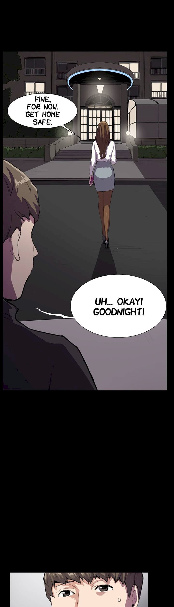 Backstreet Rookie (She’s too much for Me) - Chapter 27 Page 57