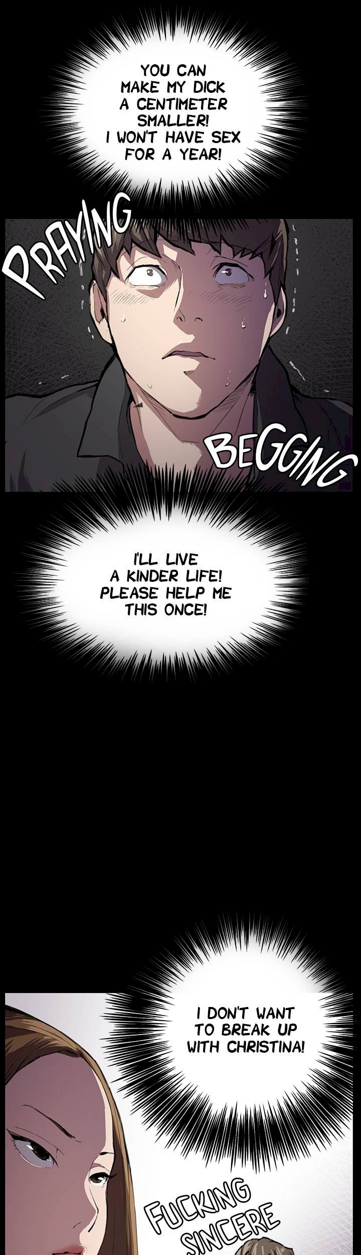 Backstreet Rookie (She’s too much for Me) - Chapter 27 Page 7