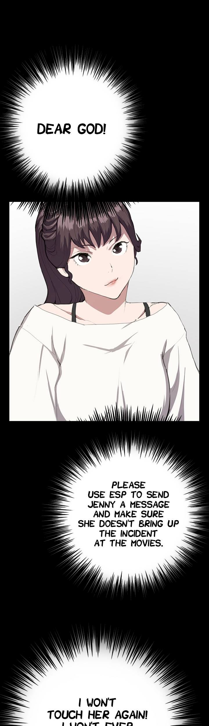 Backstreet Rookie (She’s too much for Me) - Chapter 27 Page 9