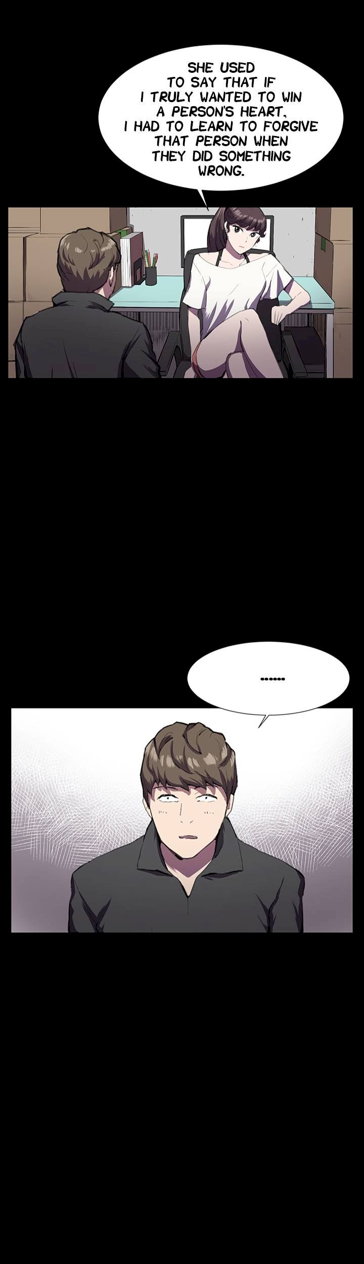 Backstreet Rookie (She’s too much for Me) - Chapter 28 Page 11