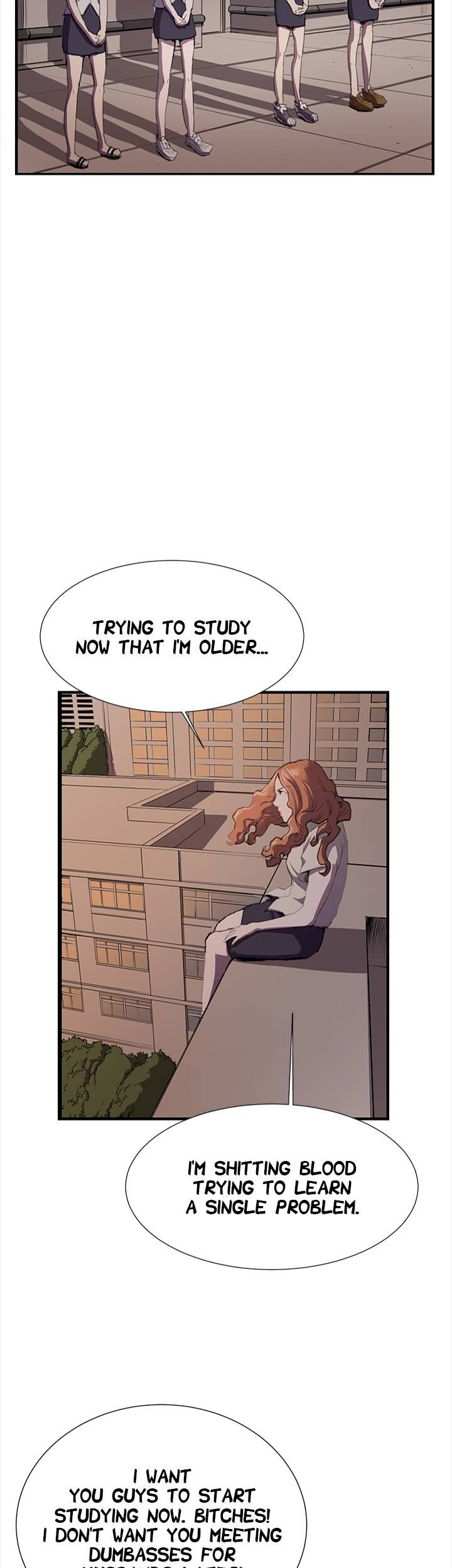 Backstreet Rookie (She’s too much for Me) - Chapter 28 Page 13