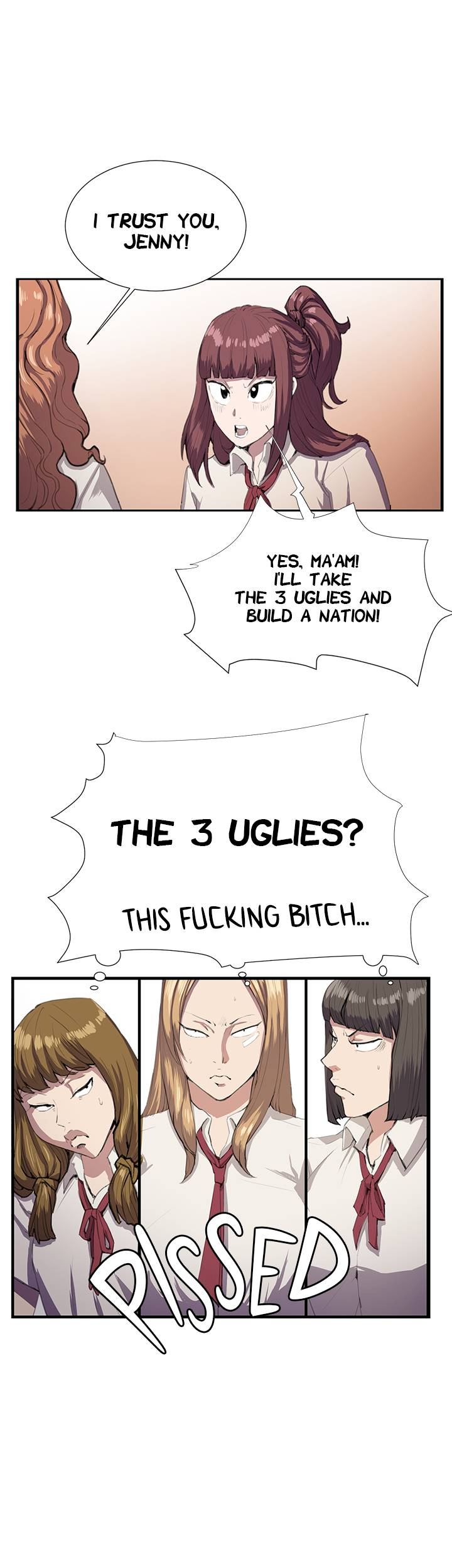 Backstreet Rookie (She’s too much for Me) - Chapter 28 Page 17