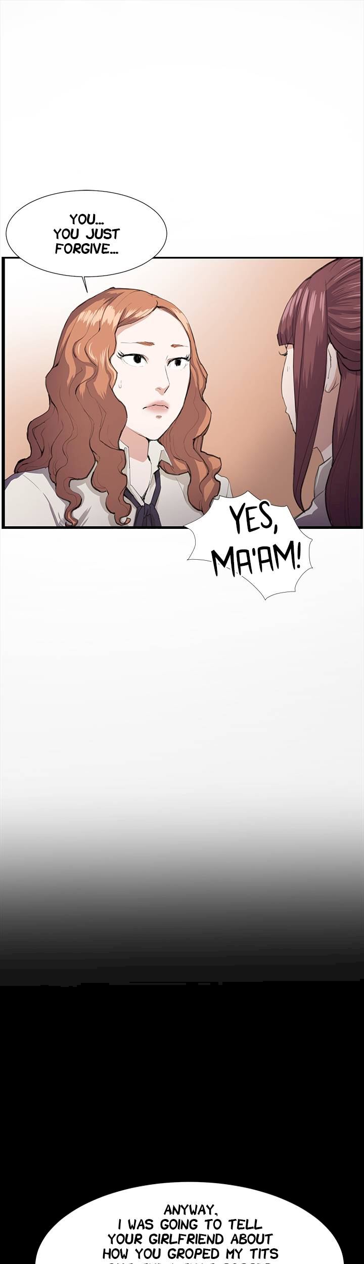 Backstreet Rookie (She’s too much for Me) - Chapter 28 Page 20