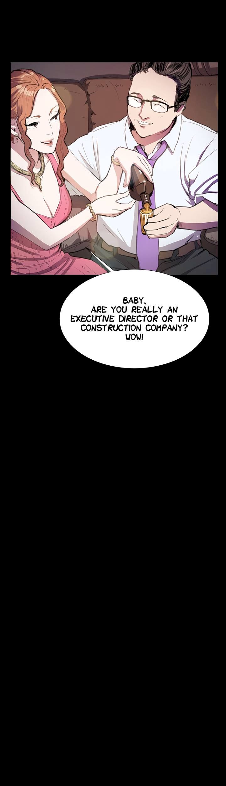 Backstreet Rookie (She’s too much for Me) - Chapter 28 Page 25