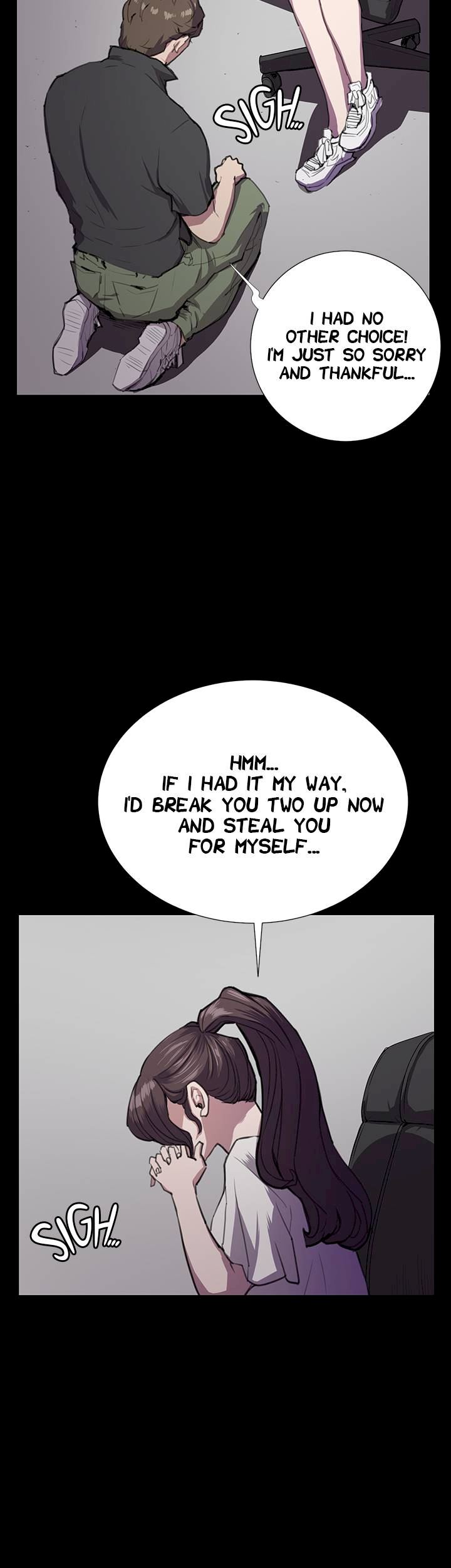Backstreet Rookie (She’s too much for Me) - Chapter 28 Page 27