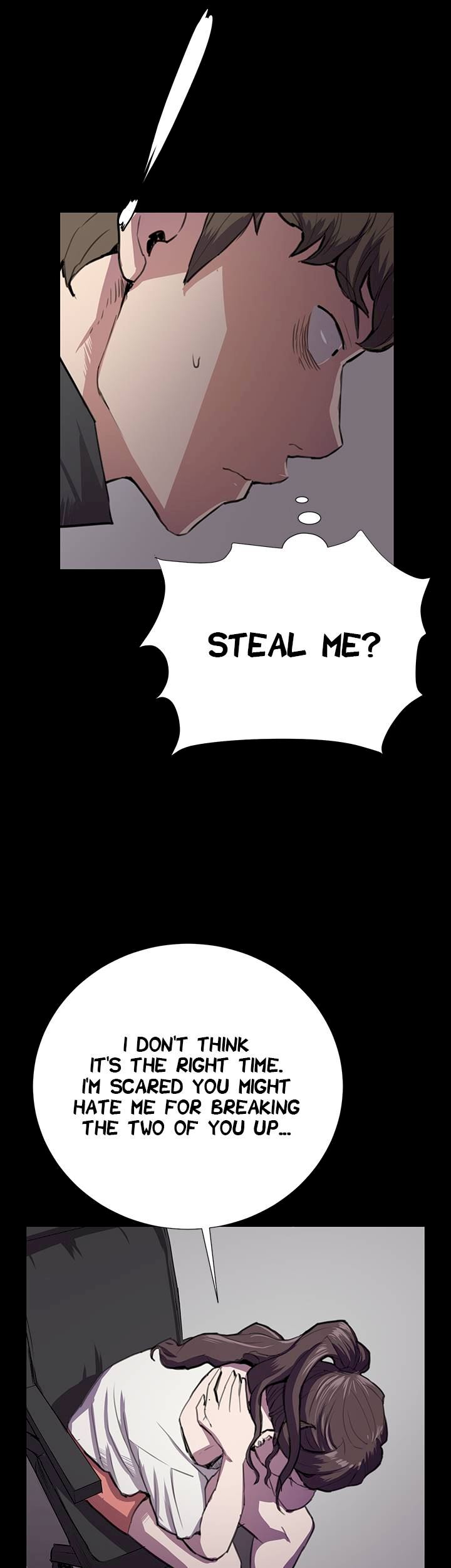 Backstreet Rookie (She’s too much for Me) - Chapter 28 Page 28