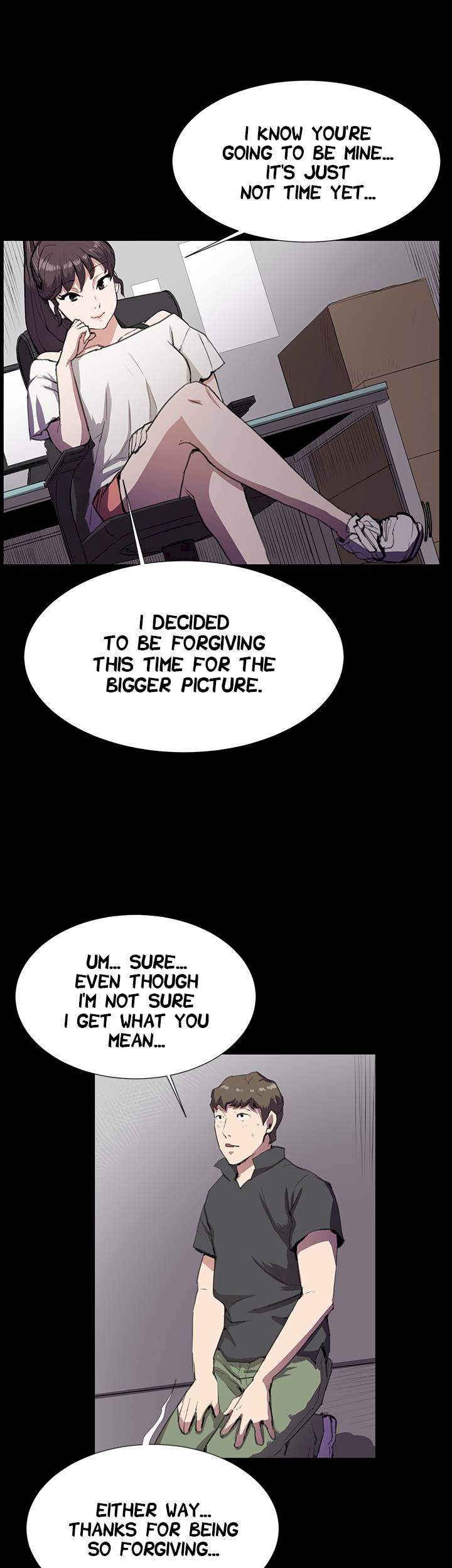 Backstreet Rookie (She’s too much for Me) - Chapter 28 Page 30