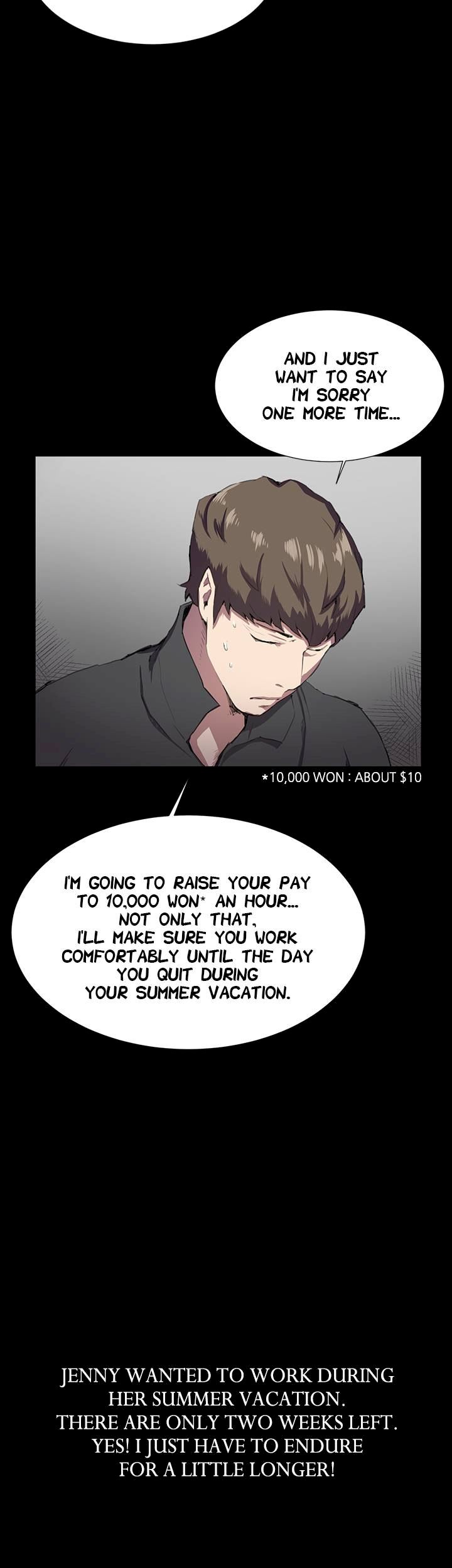 Backstreet Rookie (She’s too much for Me) - Chapter 28 Page 31